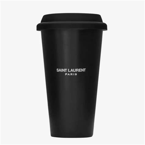 yves saint laurent milano|Rive Droite Coffee Mug .